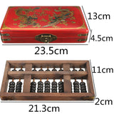 Boulier chinois vintage - luxe